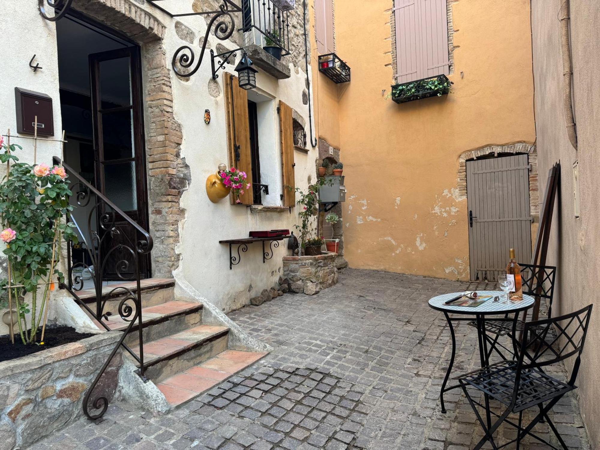 Appartamento Chez Kay Roquebrune-sur Argens Esterno foto