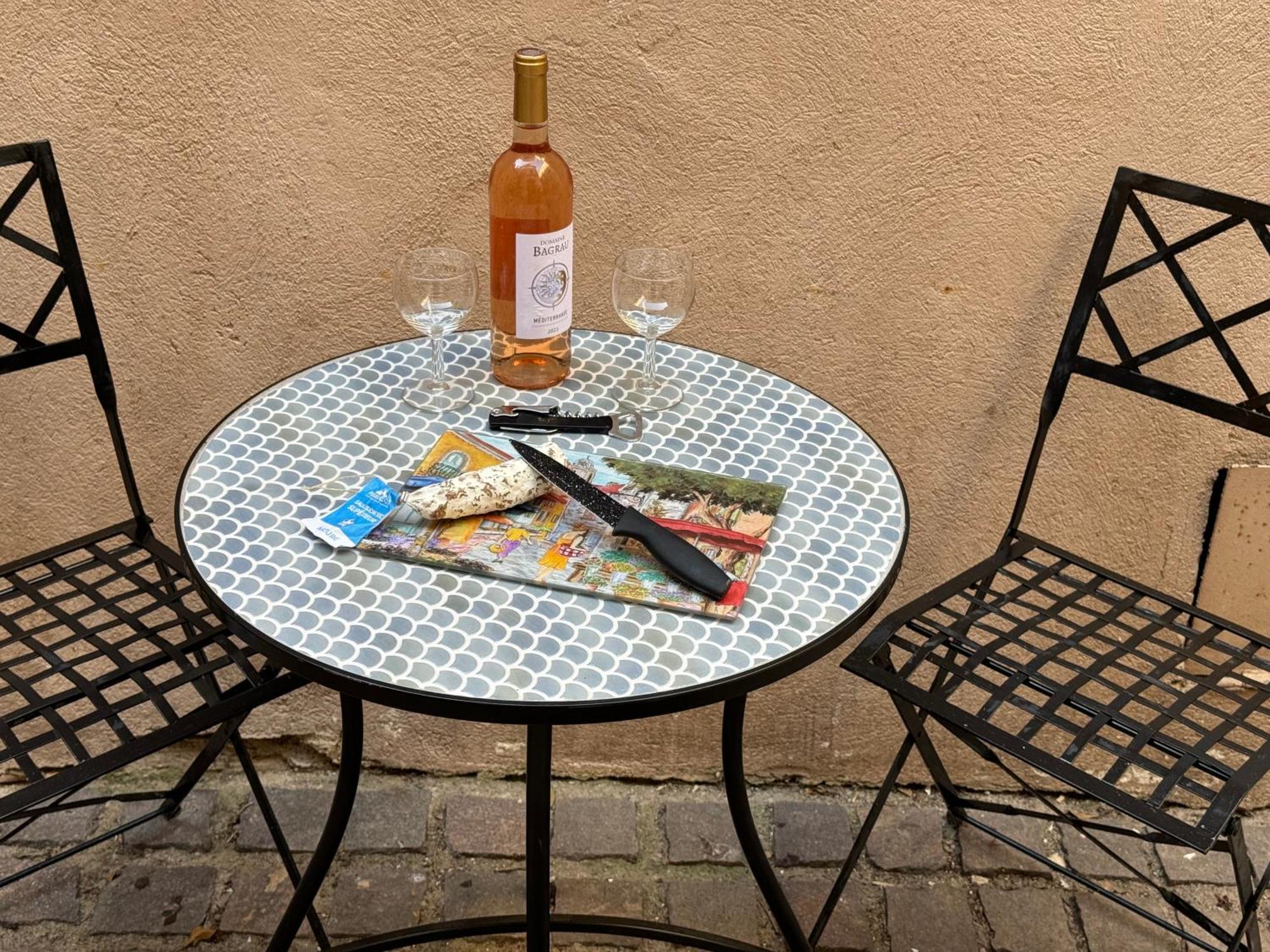 Appartamento Chez Kay Roquebrune-sur Argens Esterno foto