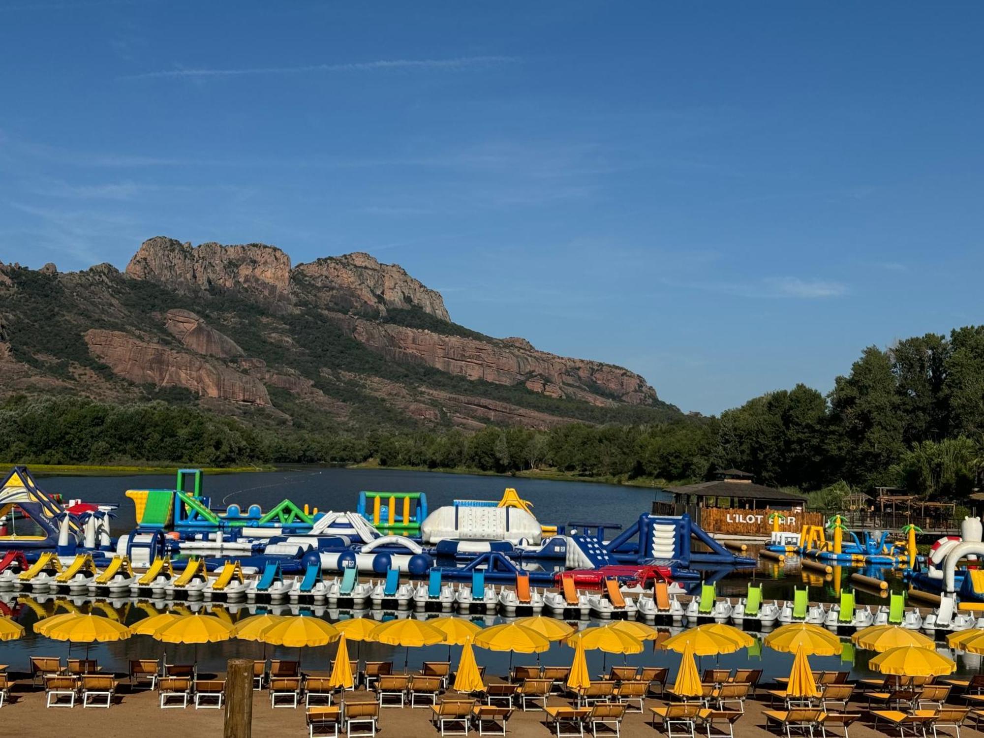 Appartamento Chez Kay Roquebrune-sur Argens Esterno foto