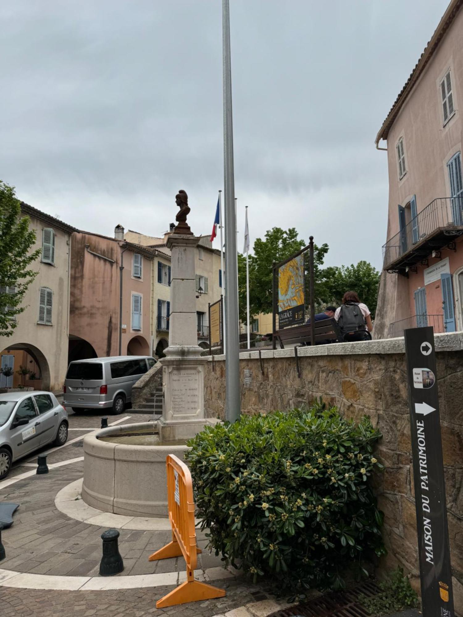 Appartamento Chez Kay Roquebrune-sur Argens Esterno foto