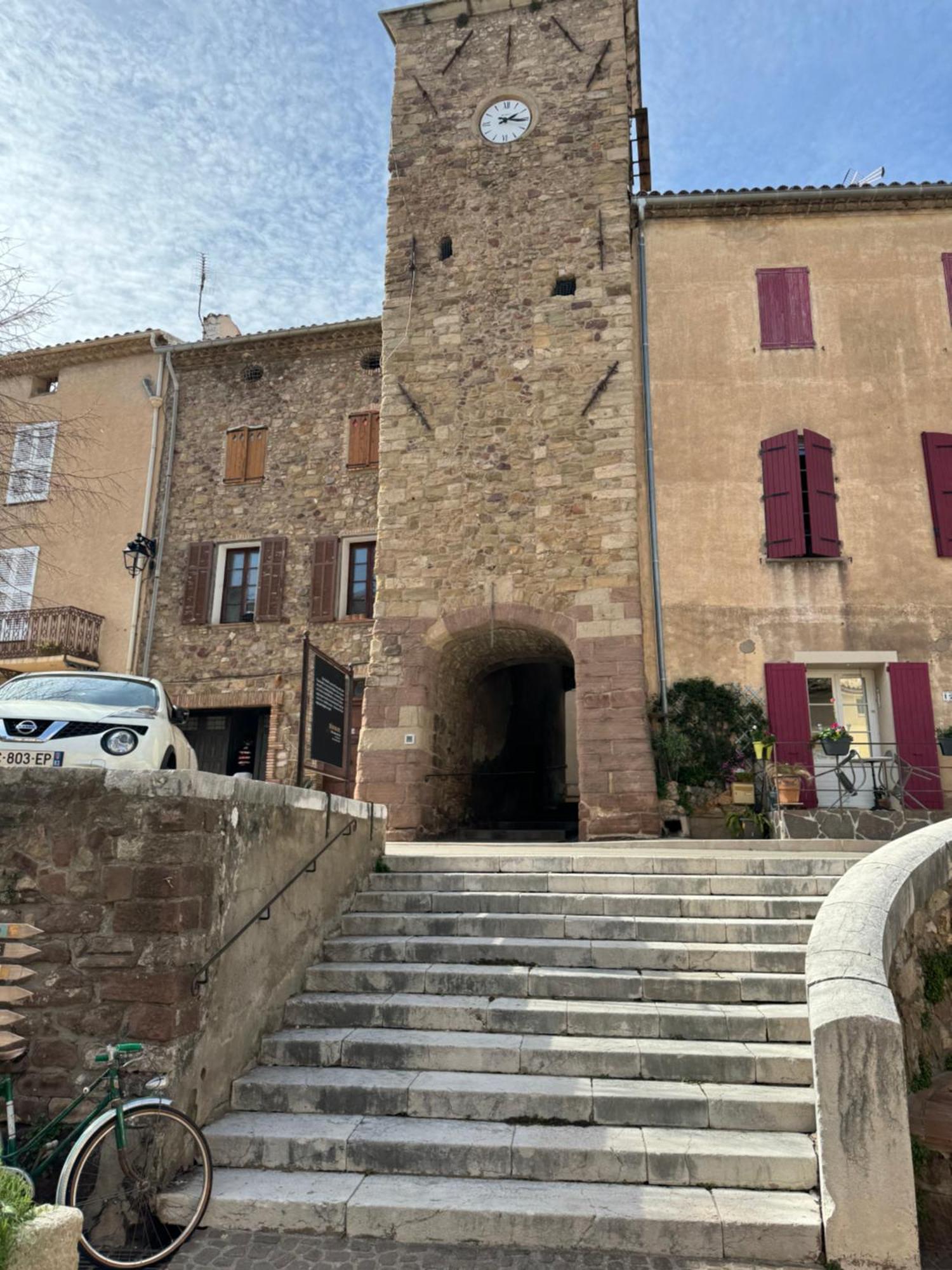 Appartamento Chez Kay Roquebrune-sur Argens Esterno foto