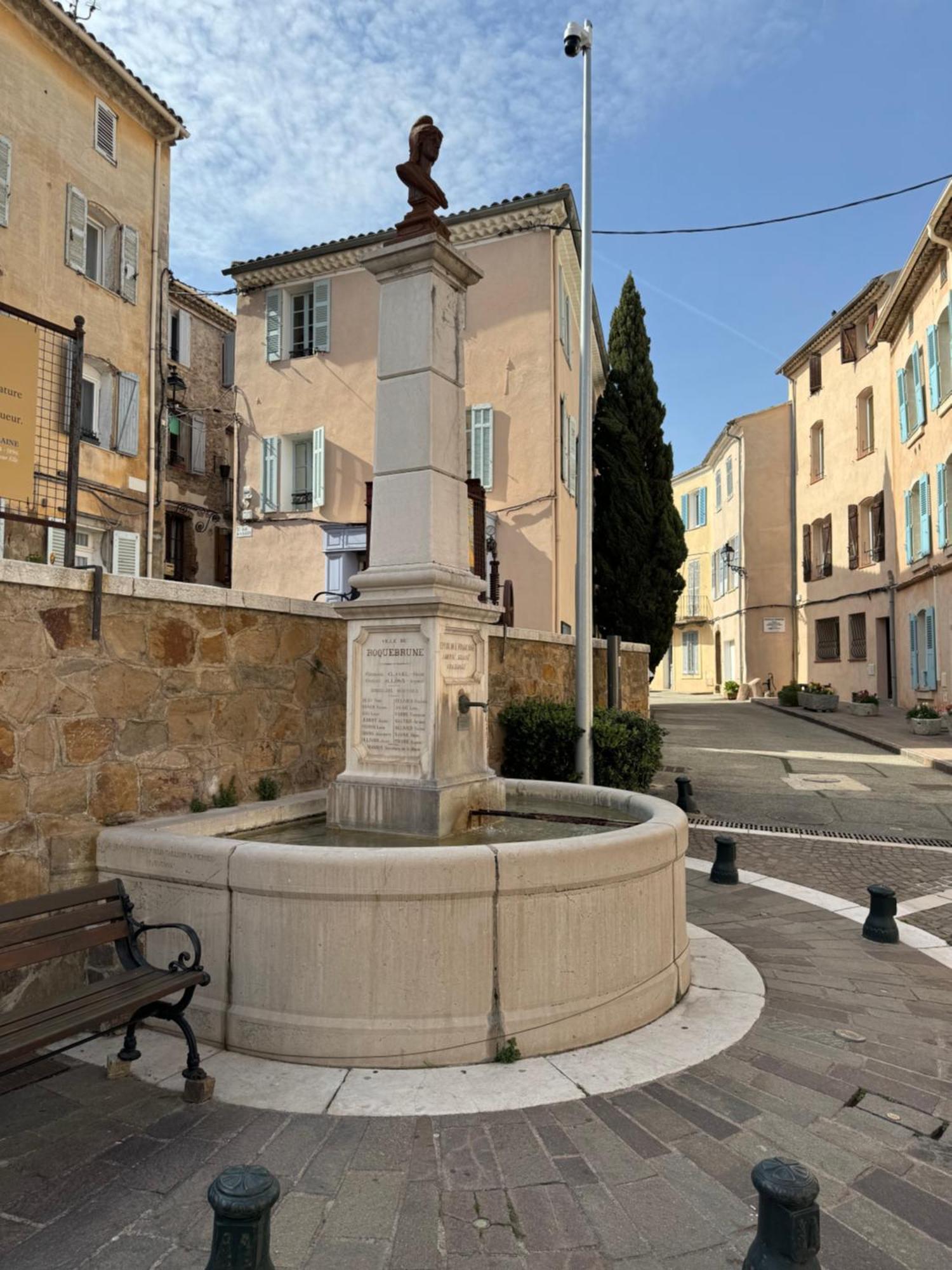 Appartamento Chez Kay Roquebrune-sur Argens Esterno foto