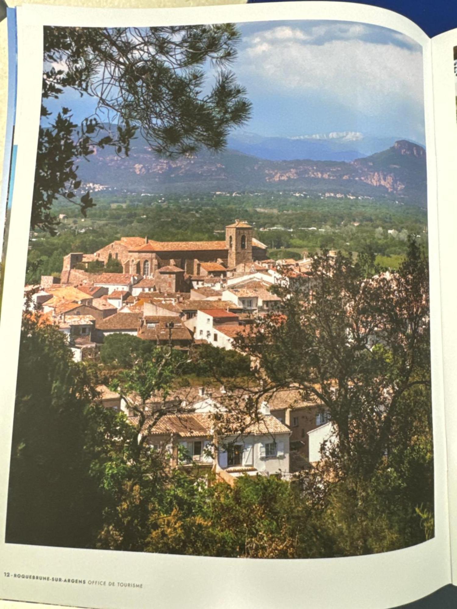 Appartamento Chez Kay Roquebrune-sur Argens Esterno foto